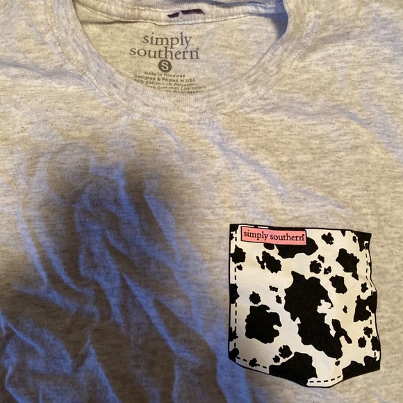 Simply southern t-shirt size small - Picture 1 of 3
